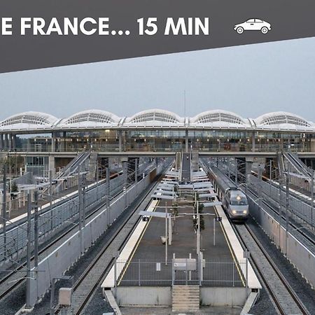 Nouveau - Jungle Montpeul - Clim - Wifi Fibre - Netflix - 5' Du Centre Et Gare - Parking - Loggia - 15' Des Plages Montpellier Bagian luar foto